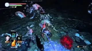 Dark Souls Darkwraith Farming