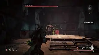 The Harrow NIGHTMARE SOLO [Remnant: From the Ashes] [1080p60 HD]