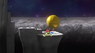 How to Beat Darker Side in 3 Minutes! Complete Skip! - Super Mario Odyssey