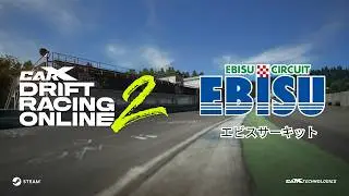 CarX Drift Racing Online 2: Ebisu Complex