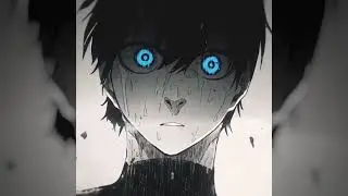 ECLIPSER - (ULTRA SLOWED + REVERB TO PERFECTION) TIK TOK REMIX x ISAGI EDIT