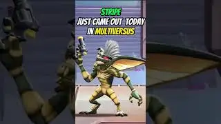Multiversus STRIPE is CRAZY OVERPOWERED