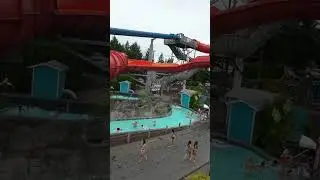 Wild Waves Kango River Water Park in Federal Way Washington!