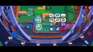 &Ccedil;a fait bizarre de ne plus voir d'assassin dans #BrawlStars #RandomBS @BrawlStars 