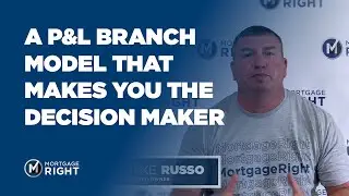 Freedom to Make the Decisions for Your Mortgage Branch - MortgageRight Branch Opportunity