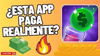 Color Sort: Ball Drop Game: &iquest;Paga por ordenar bolas en tubos?💰GANAR DINERO RAPIDO 💸