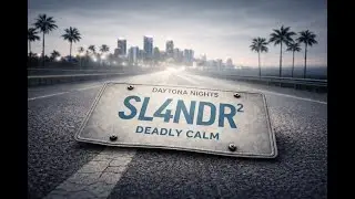 Slander&sup2; - Deadly Calm | Melodic Rock / AOR