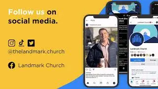 Sunday Morning Live at Landmark Church