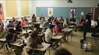 LI School Coaching Staff Trained To Spot Substance Abuse
