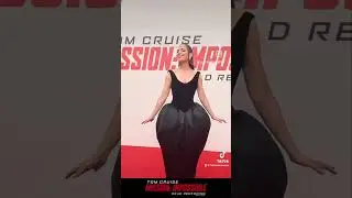 Mission Impossible Premiere: 4K Glambot in action! #GlamCam #RedCarpetTech