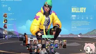 5HS% Valorant Gameplay | !help - 1/6/24 Twitch VOD