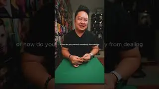 Why you should NEVER GAMBLE with STRANGERS  #magician #cardcheat #jeremytanmagic
