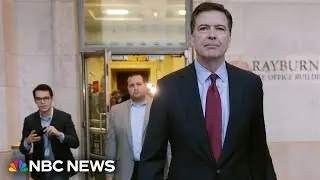 Comey indictment is &lsquo;unprecedented in American history,&rsquo; says fmr. DHS secretary