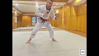 Forward Roll Breakfall