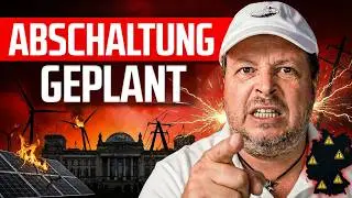 Es wird ernst: Bei Gas-Knappheit wird INDUSTRIE abgeschaltet!