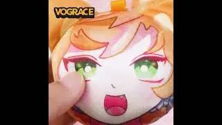 Custom Manjuu Plush