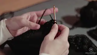 Miss Polyplexi&reg; Ophelia Black Tote Bag - The Making Process