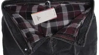 Flannel Lined Jeans