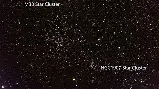 The Star Clusters of Auriga Constellation