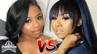 Reginae Carter shades Ari (G Herbo's EX)...and Ari responds! | Yung Miami vs. Southside