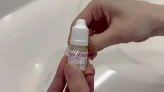 Rose Water Eye Drops