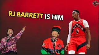 RJ Barrett Is HIM | Trae Young Trade SHOCKS NBA + Celtics Talk | Puff & Vern Podcast