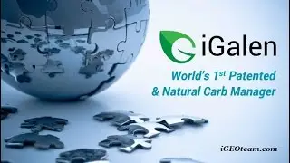 iGEOteam~ iGalen Dr Rajen Manicka  CEO and Co Founder 1- 3