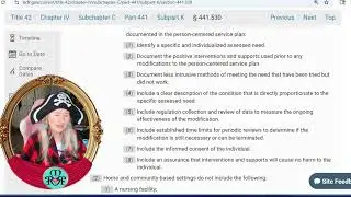 42 CFR 441.530 Explained | When &ldquo;Community Inclusion&rdquo; Ignores Safety (A Parent Reads the Law)