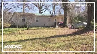 Home linked to deadly child abuse case damaged by overnight fire