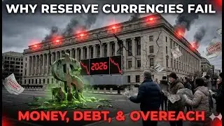 How the Dollar Repeats Spain, the Netherlands, and Britain