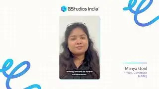 MAIMS Students Review | Filmmaking, Lighting & Chroma Workshop | GStudios India