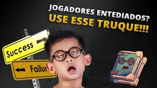 Elimine o TÉDIO no RPG com essa dica simples