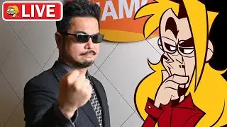 Tekken Talk LIVE - Monster Hunter GU later?! 🔴Full Stream🔴 (3-24)