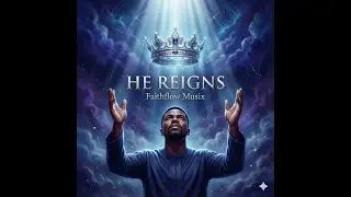 He Reigns &ndash; Faithflow Musix (Official Audio)