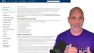 IRS Confirms Which Jobs Qualify for No Tax on Tips (OB3 Update)
