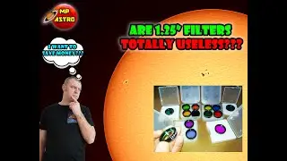 Are 1.25 inch Filters TOTALLY USELESS???