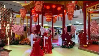 Chinese New Year Dance 2026 - IOI City Mall Putrajaya 