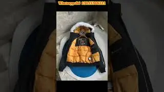MOOSE KNUCKLES LITTLE RAPIDS BOMBER BLACK BLACK FOX FUR MEN Review from Supkicks #supkicks #jacket