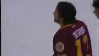 Guillaume Desbiens vs Brandon Prust, 1/26/2007