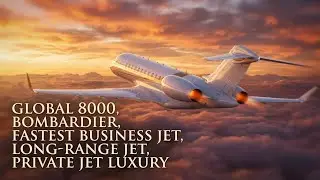 The Truth About the Global 8000's 8000 Nautical Mile Range