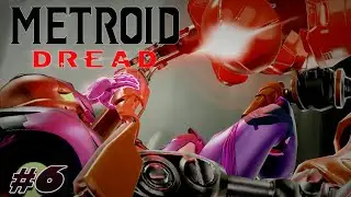 Metroid Dread - Hard Mode - 6 - South Paw Power