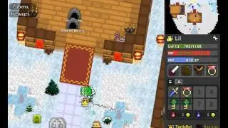 RotMG Nillys Realm - Never Text and Wine Cellar!