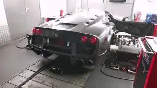 Noble M600 -  650hp ➡️ 740HP