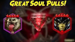 Perfect Soul Chase was GOOD | Raid Shadow Legends