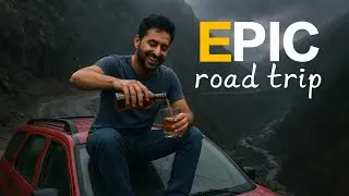I Survived The World's Most Dangerous Roads