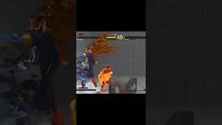 ALL THIS MOMENTUM TO END LIKE THIS ?!? 🤣🤣 #fgc #sf5 #kolin #gill #gaming