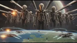 &ldquo;Do Not Attack Humans! Alien Empire Faces Ultimate Threat | Sci-Fi Space Opera&rdquo;