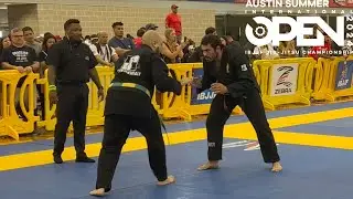 Elion Reis vs Matthew Torres / Austin Summer Open 2024