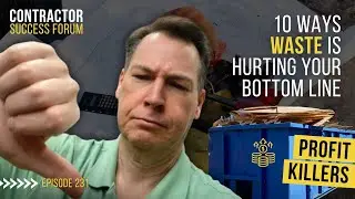 Profit Killers: 10 Ways Waste is Hurting Your Bottom Line