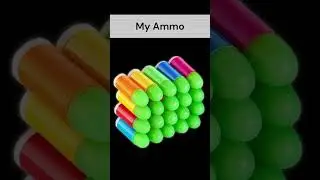 Enemy ammo ☠️ my ammo 🤡 #ytshorts #shortsfeed #shorts @lakagaming5427
